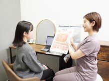 ナーススキン(nurse skin)/お店や施術についてご説明♪