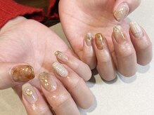 ネイルアルケー(Nail ARCHE)/ニュアンスネイル