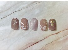 パールネイル(PEARL NAIL)/ハンド☆定額7900円コース