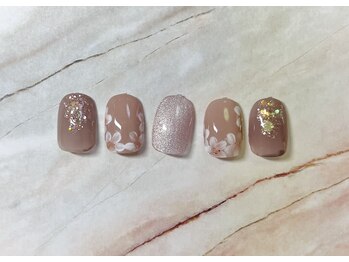 パールネイル(PEARL NAIL)/ハンド☆定額7900円コース