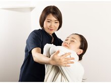 リボーン イオンレイクタウンkaze店(Rebone)/【検査】でお辛さの原因を深堀り