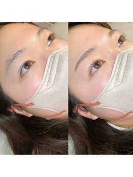 ミモザ アイラッシュ(mimosa eyelash)/お客様デザイン