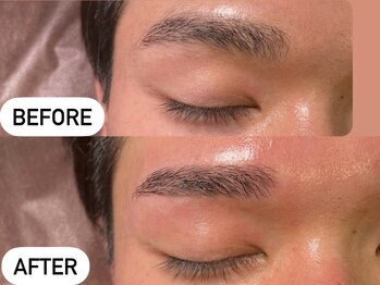 ソーレエルーナ(SOLE e LUNA)/眉毛 眉 アイブロウ まゆげ 新宿