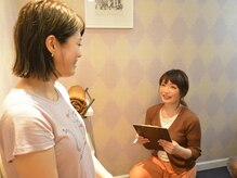 ラヴィアンローズ(Lavie en Rose)の雰囲気（◇全メニュー男女同価格◇リンパドレナージュ/整体/足リフレ等）