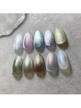 マグネットネイル