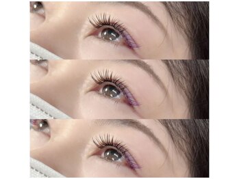 クレア 岩沼店(CREA)/カラーエクステ♪