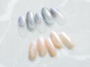 【ニュアンスネイル】