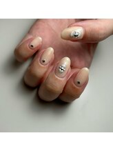 マーレ ネイル 茨木店(mare nail)/【ＫＯＮＯＭＩ】
