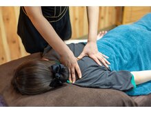 天テラス/整体　もみほぐし