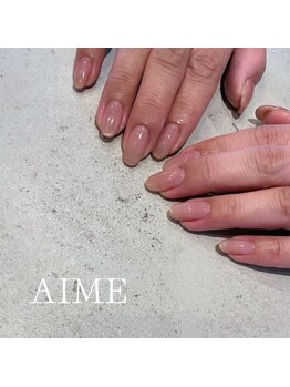 アイム(AIME)/シンプル