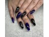 Mii Tow nailといえばスカルプ！スカルプ4本アートコース 