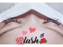 アイラッシュ(愛Lash)の雰囲気（施術イメージ◇マツエク）