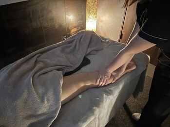 ミナアズアシリ(MINA as asir)/ボディオイルトリートメント