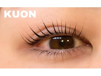 クオン アイラッシュサロン(KUON EYELASH SALON)/パリジェンヌラッシュリフト