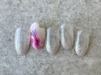 ネイルサロン アージュ(Nail Salon A jyu)/ニュアンス