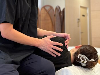 リボーン(Re Bone)の写真/日常的な【首・肩こりや痛み】にお悩みの方必見！痛みの原因を根本から改善し、過ごしやすい毎日に…！