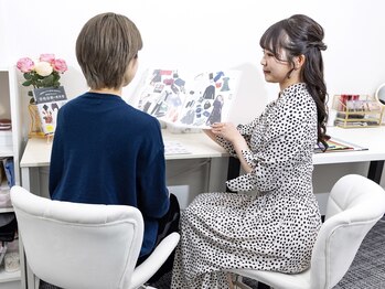 ジュリエット(Juliette.)/カウンセリング