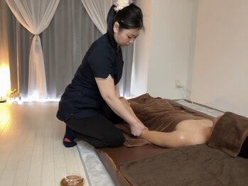 ココロ(Cocoro)/腕のお疲れ