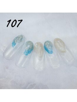 定額4,400円　ハンドNo.107