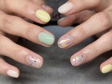 マイム(mayim)/ポップデザイン