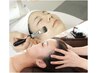【アフター５エステ】お仕事帰りや忙しい方に◎ヘッド付炭酸フェイシャル60分