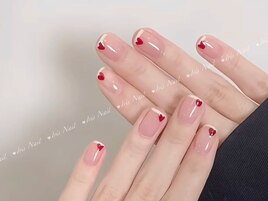 自爪持ち込みデザイン