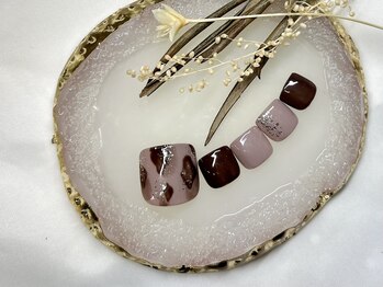 キャンアイドレッシー 町田/フット アニマル キラキラ