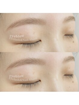 シェア(Eyelash&Nail share)/アイブロウ