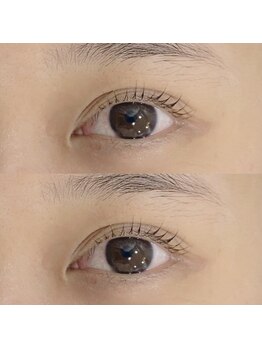 アイラッシュ バイ ヘアーミミ(eyelash by hair33mimi)/パリジェンヌラッシュリフト