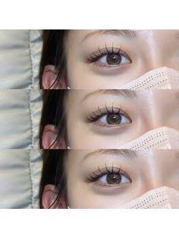 シュガーアイサロン 平塚店(SUGAR)/マツエク/フラットラッシュ