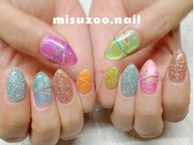 ミスズーネイル(misuzoo.nail)