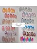 【HAND】トレンドアートコース￥８８００☆お爪に優しいパラジェル使用