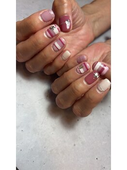 ボーダーネイル☆