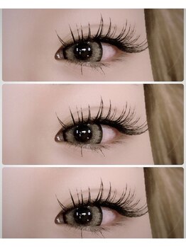 トータルビューティCQ/フラットラッシュ