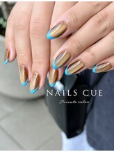 ネイルズキュー(NAILS CUE)/オーダーデザイン