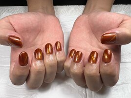 マグネットネイル