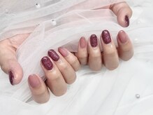 マイマイネイル(maimai nails.)/【084】ワンカラーネイル*