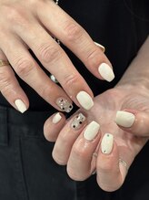 ノアサロン(noah.salon)/シンプルデザイン