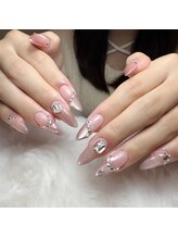 リサ(Risa)/長さ出しつけ放題デザイン