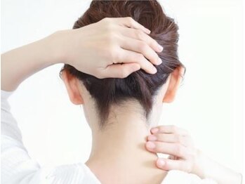 フェリーチェ(felice)/アップも怖くない!うなじ脱毛！