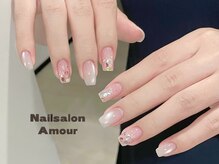 アムールユシマテン 上野湯島店(Amour)/デザイン持込みOK90分