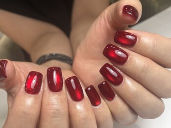 ネイルサロン イズ(NAIL SALON iS)/