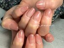 グラデーションネイル