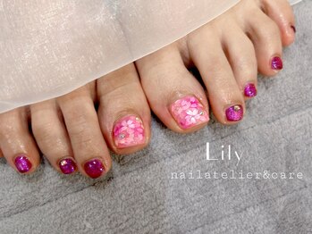 リリー(Lily)/季節限定デザイン