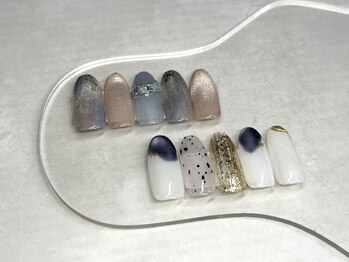 ネイルパティオ 浦和店(nail patio)/¥8,980コース