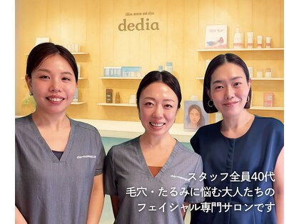 デディア 恵比寿(dedia)の写真