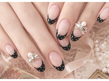 ネイルサロン パリスピンク(paris pink)の雰囲気（ケア・ベースを重点的に丁寧な施術を徹底。初めての方も大歓迎＊）