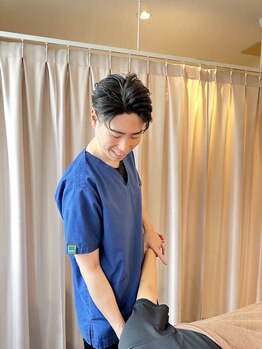 西日暮里整体院の写真/.【駅近の西日暮里整体院】頭痛/眼精疲労/首こり/肩こり/腰痛専門のプロが整体マッサージ　平日がお得◎
