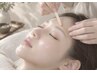 【お得】6週間以内再来 眉毛ワックス＆フェイシャルワックス（シンプル）