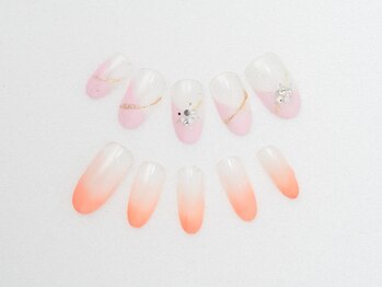 ネイルサロン ルクシエル(Luxciel)/ネイルデザイン3